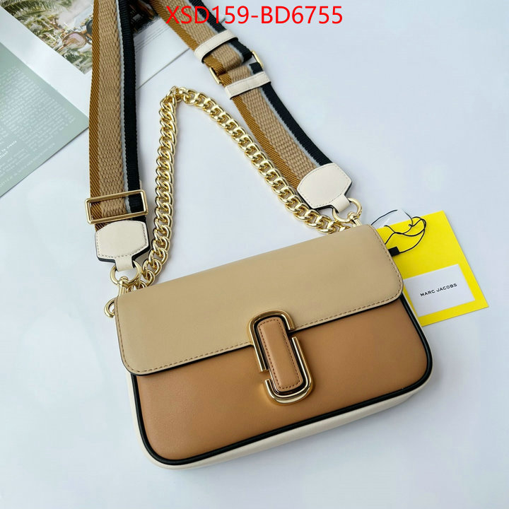 Marc Jacobs Bags (TOP)-Diagonal-,ID: BD6755,$: 159USD