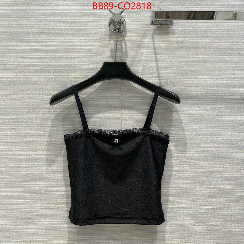 Clothing-Alexander Wang,the best designer , ID: CO2818,$: 89USD