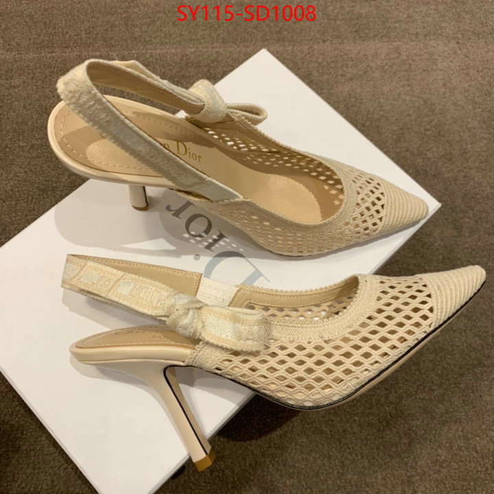 Women Shoes-Dior,shop the best high quality , ID: SD1008,$: 115USD