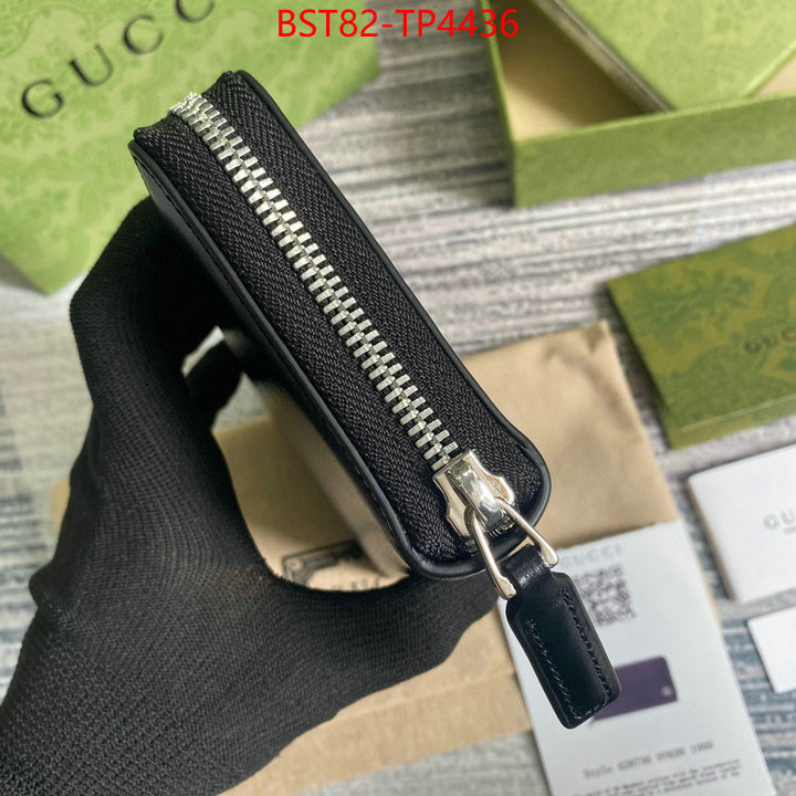 Gucci Bags(TOP)-Wallet-,ID: TP4436,$: 82USD