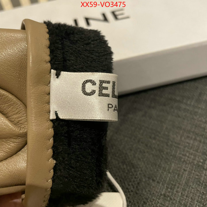 Gloves-CELINE,best replica quality , ID: VO3475,$: 59USD