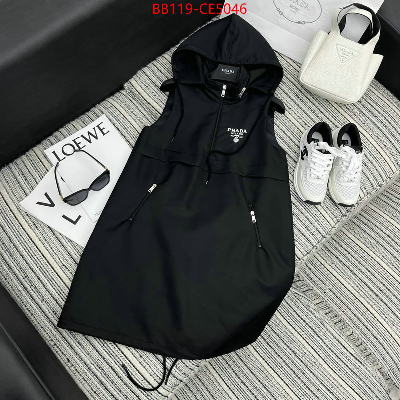 Clothing-Prada,copy , ID: CE5046,$: 119USD