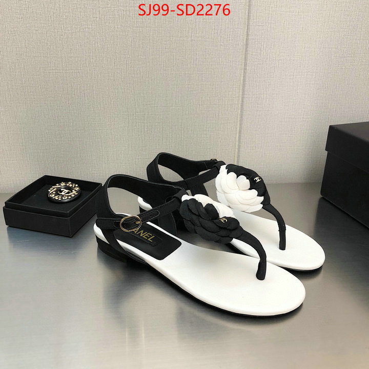 Women Shoes-Chanel,wholesale replica , ID: SD2276,$: 99USD