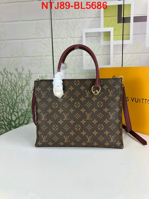 LV Bags(4A)-Handbag Collection-,ID: BL5686,$: 89USD