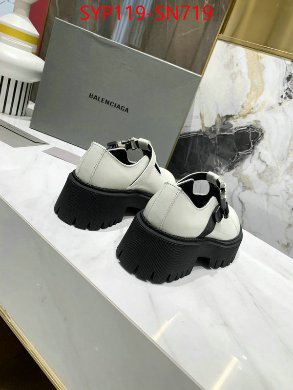 Women Shoes-Balenciaga,replica sale online , ID: SN719,$: 119USD