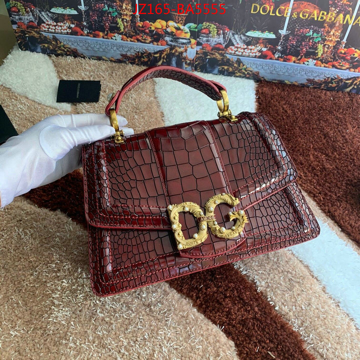 DG Bags(4A)-Diagonal,aaaaa quality replica ,ID: BA5555,$: 165USD