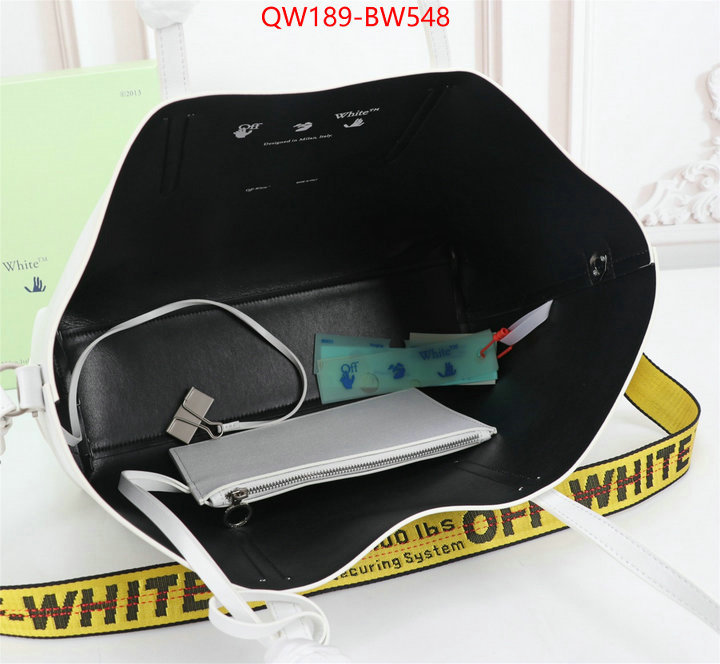 Off-White Bags ( TOP )-Handbag-,buy high quality cheap hot replica ,ID: BW548,$: 189USD