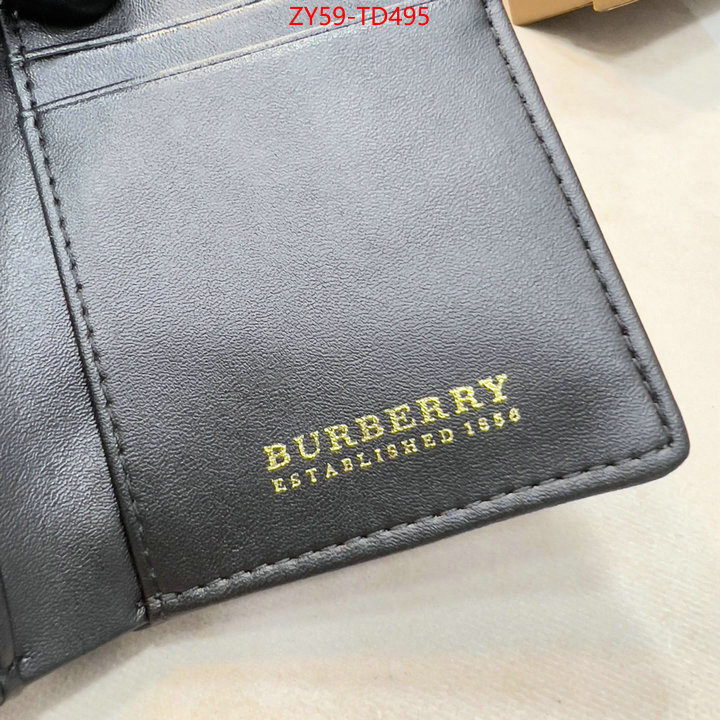 Balenciaga Bags(4A)-Wallet,aaaaa+ replica ,ID: TD495,$: 59USD