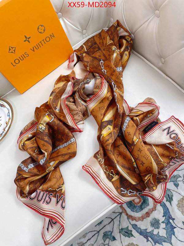 Scarf-LV,high quality aaaaa replica , ID: MD2094,$: 59USD