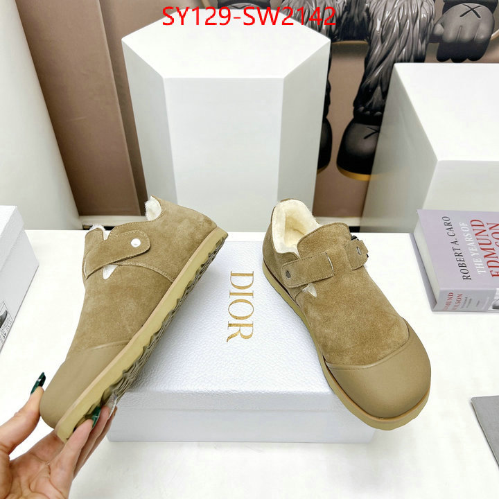 Women Shoes-Dior,from china 2023 , ID: SW2142,$: 129USD