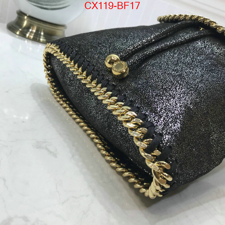 Stella McCartney Bags(4A)-Backpack-,perfect replica ,ID: BF17,$:119USD