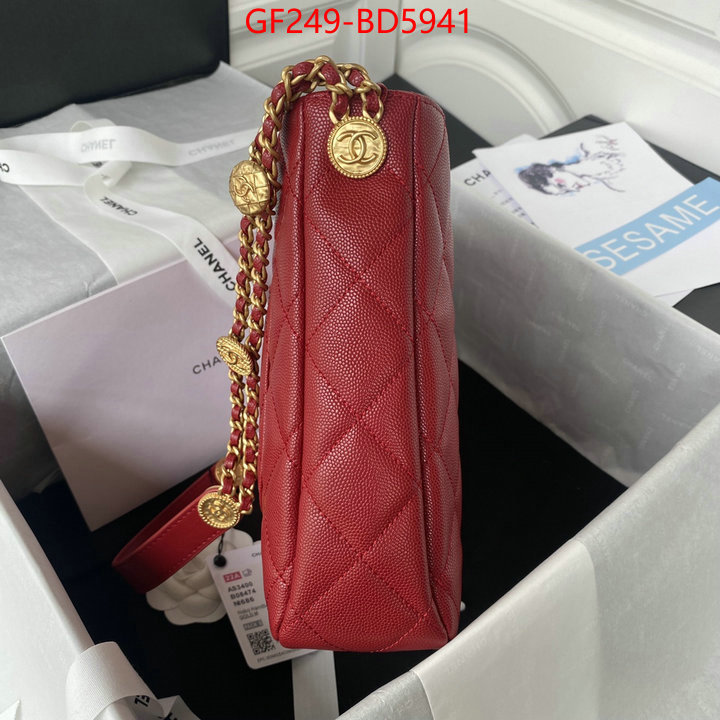 Chanel Bags(TOP)-Diagonal-,ID: BD5941,$: 249USD