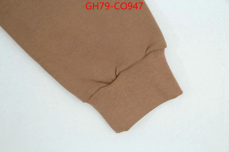 Clothing-Gucci,what , ID: CO947,$: 79USD