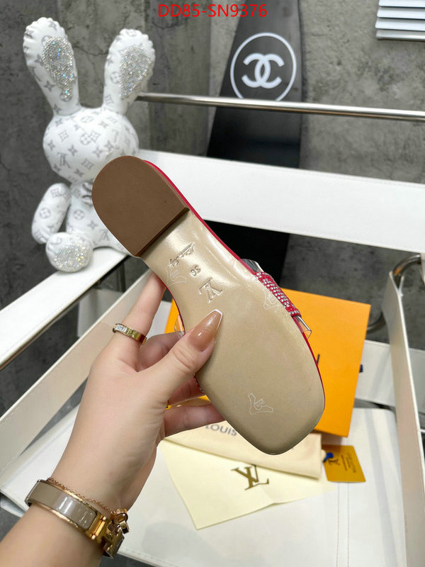 Women Shoes-LV,designer high replica , ID: SN9376,$: 85USD