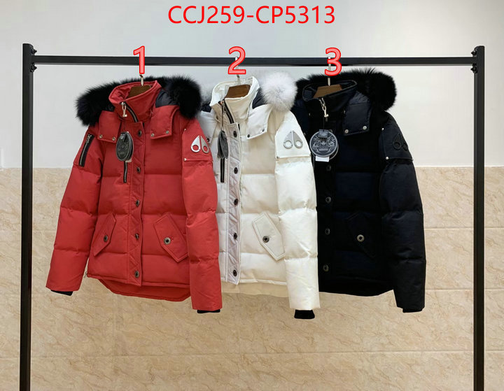 Down jacket Men-Moncler,best designer replica , ID: CP5313,