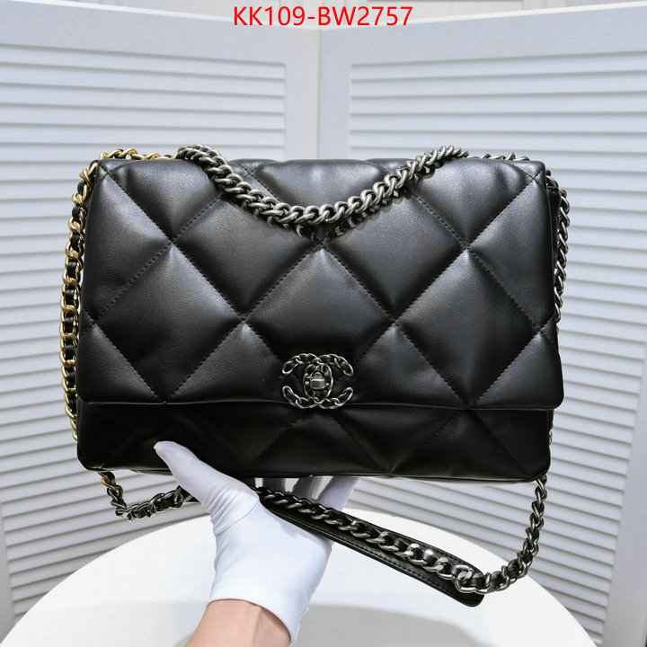 Chanel Bags(4A)-Diagonal-,ID: BW2757,$: 109USD