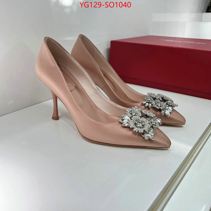 Women Shoes-Rogar Vivier,designer , ID: SO1040,$: 129USD