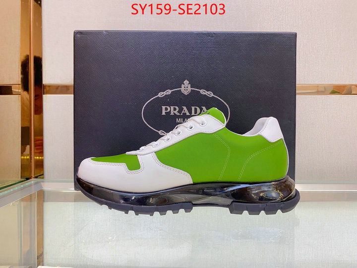 Men Shoes-Prada,fashion , ID: SE2103,$: 159USD