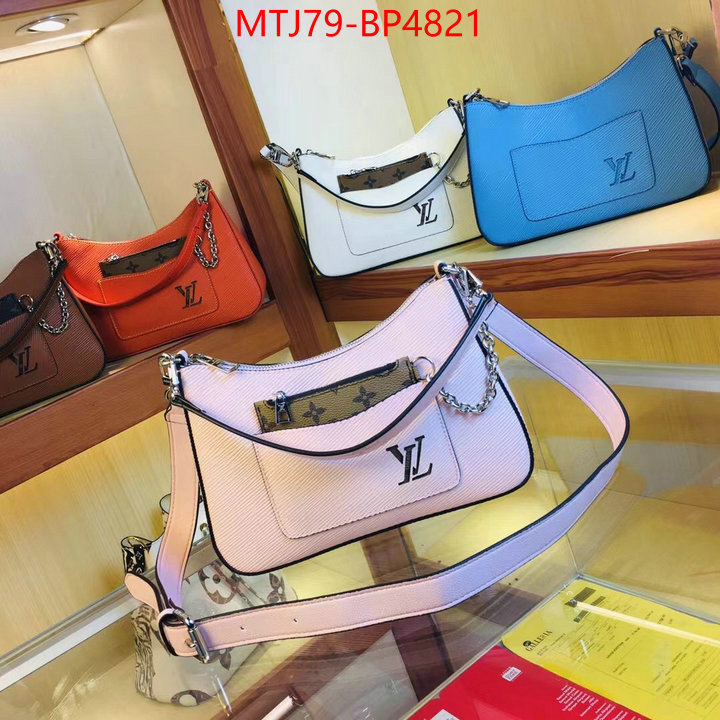 LV Bags(4A)-Pochette MTis Bag-Twist-,ID: BP4821,$: 79USD