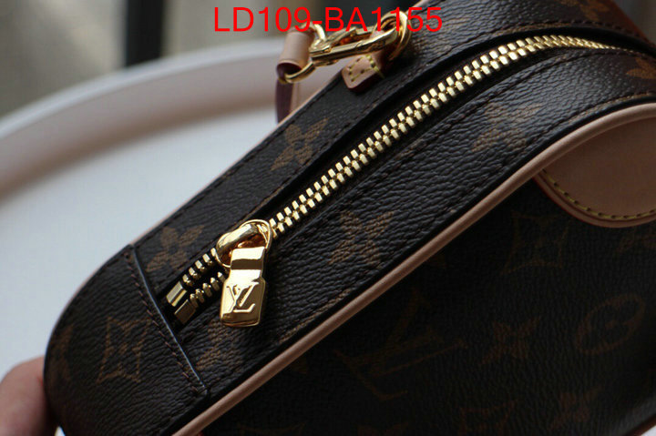 LV Bags(TOP)-Pochette MTis-Twist-,ID: BA1155,$: 109USD