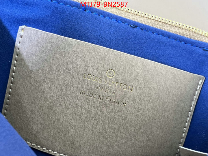 LV Bags(4A)-Pochette MTis Bag-Twist-,ID: BN2587,$: 79USD