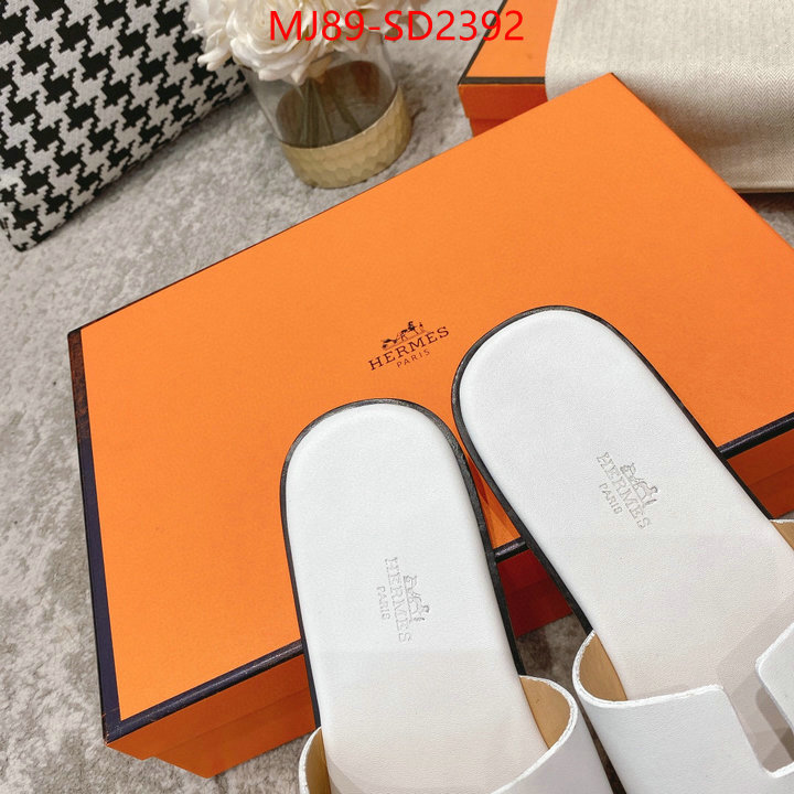 Women Shoes-Hermes,mirror copy luxury , ID: SD2392,$: 89USD