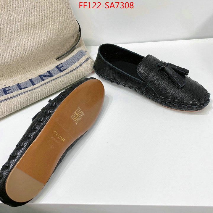 Women Shoes-CELINE,cheap high quality replica , ID: SA7308,$: 122USD