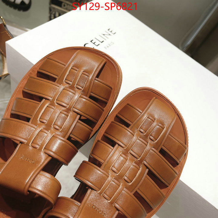 Women Shoes-CELINE,high quality online , ID: SP6821,$: 129USD