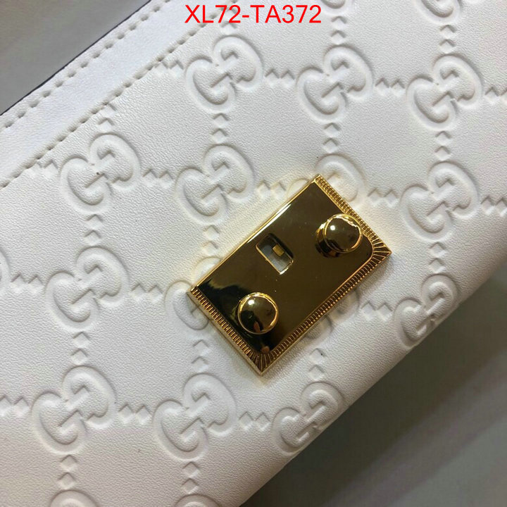 Gucci Bags(4A)-Wallet-,ID:TA372,$: 72USD