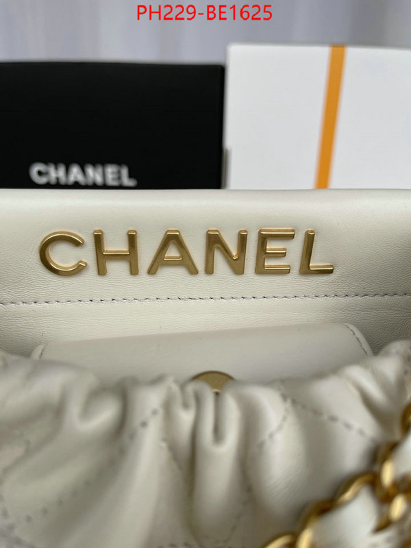 Chanel Bags(TOP)-Diagonal-,ID: BE1625,$: 229USD