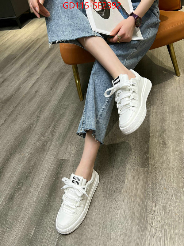 Women Shoes-Miu Miu,online china , ID: SE2392,$: 115USD