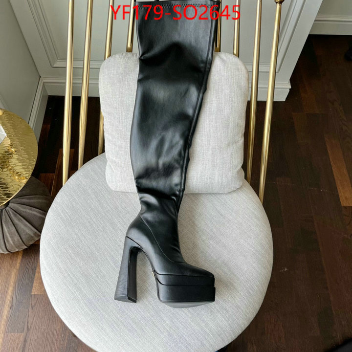 Women Shoes-Versace,knockoff , ID: SO2645,$: 179USD