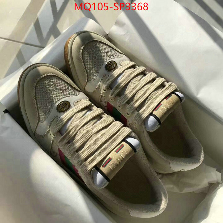 Women Shoes-Gucci,top quality fake , ID: SP3368,$: 105USD