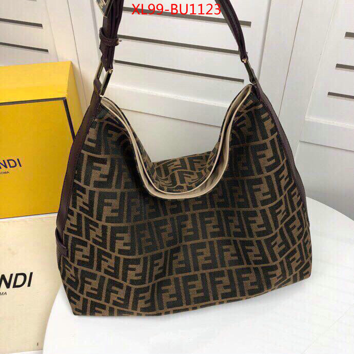 Fendi Bags(4A)-Handbag-,quality aaaaa replica ,ID: BU1123,$: 99USD