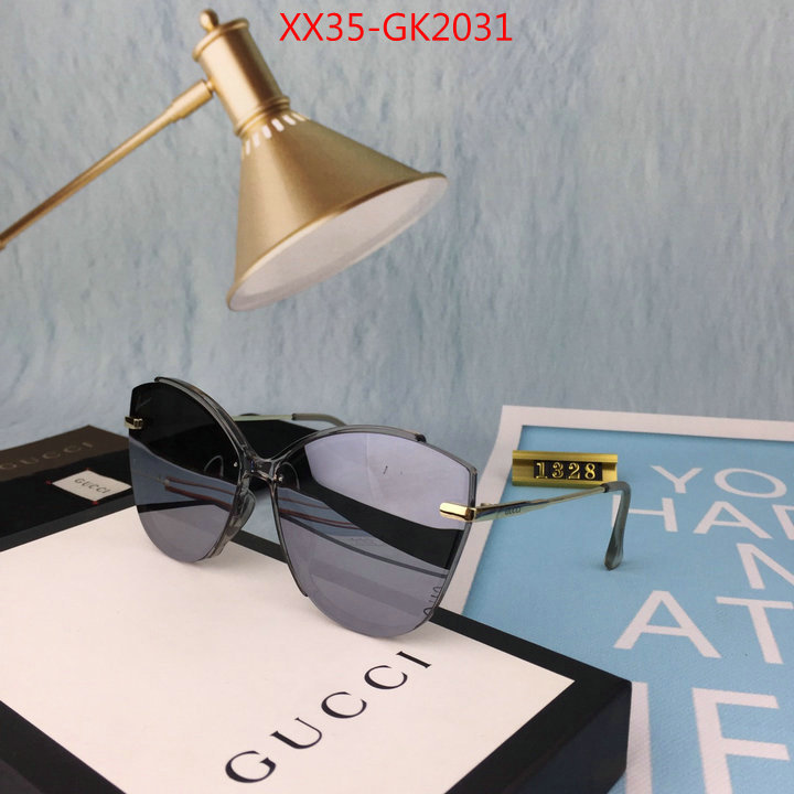 Glasses-Gucci,where can you buy replica , ID: GK2031,$:35USD