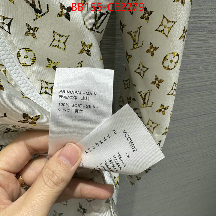 Clothing-LV,is it ok to buy , ID: CE2279,$: 155USD