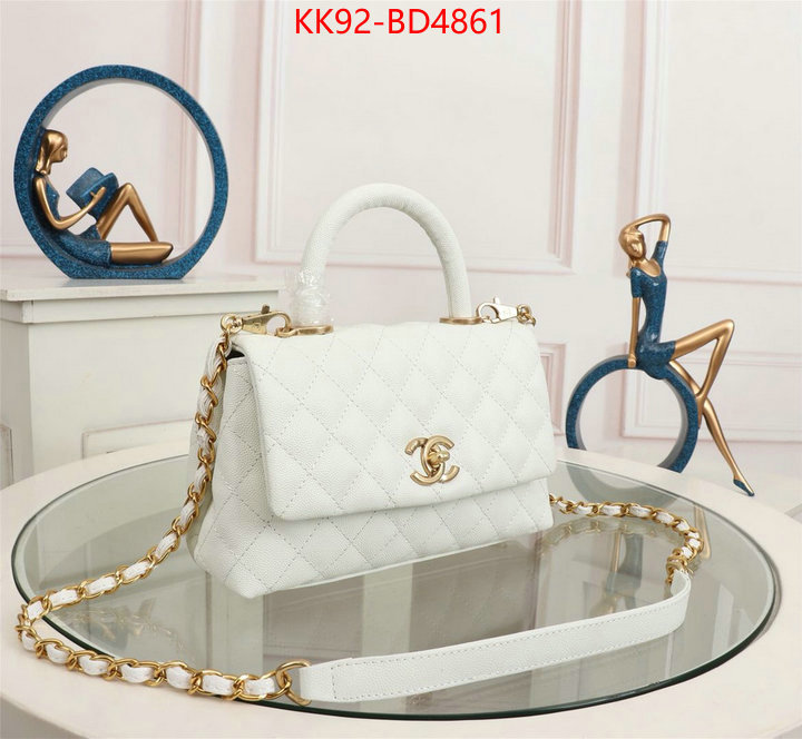 Chanel Bags(4A)-Diagonal-,ID: BD4861,$: 92USD