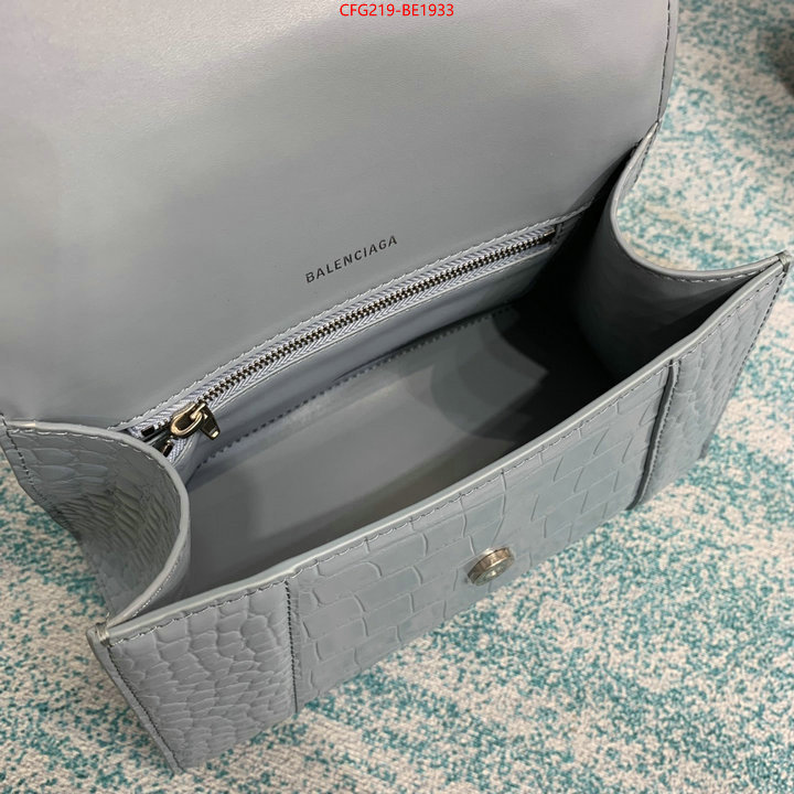 Balenciaga Bags(TOP)-Hourglass-,where can i buy the best quality ,ID: BE1933,$: 219USD