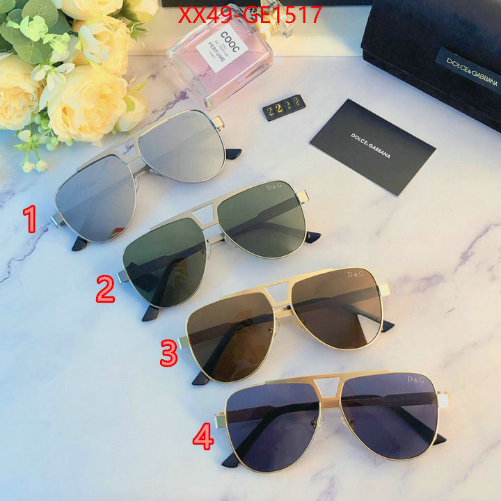 Glasses-DG,where should i buy replica , ID: GE1517,$: 49USD