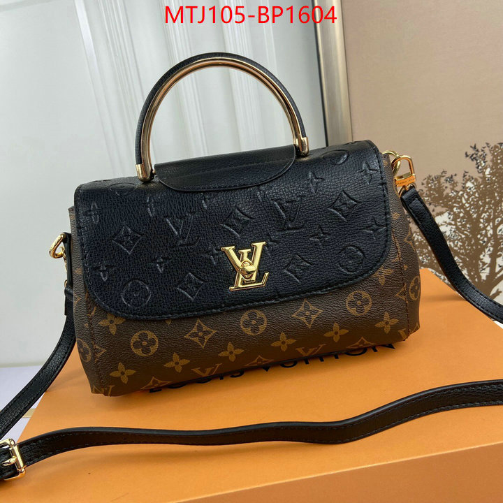 LV Bags(4A)-Pochette MTis Bag-Twist-,ID: BP1604,$: 105USD