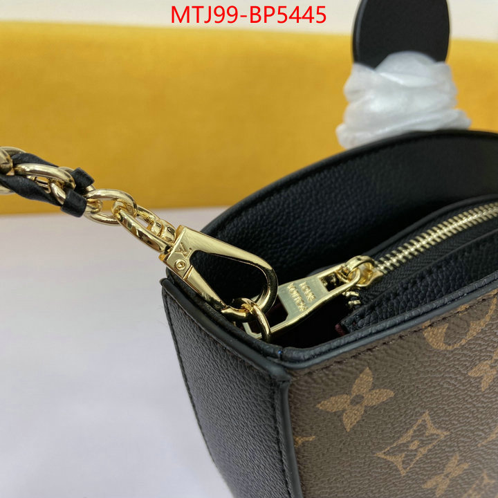 LV Bags(4A)-Pochette MTis Bag-Twist-,ID: BP5445,$: 99USD