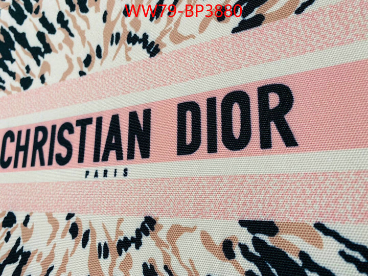 Dior Bags(4A)-Book Tote-,ID: BP3880,$: 79USD