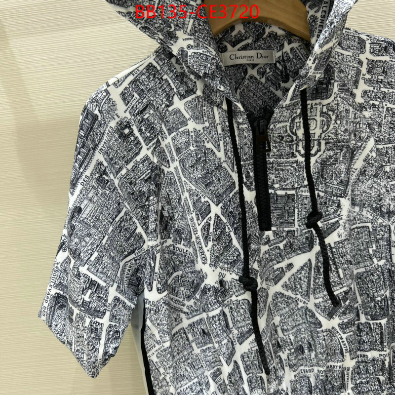 Clothing-Dior,where can i buy the best 1:1 original , ID: CE3720,$:135USD