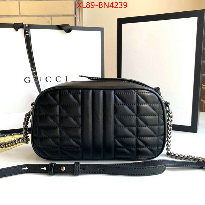 Gucci Bags(4A)-Marmont,replicas buy special ,ID: BN4239,$: 89USD