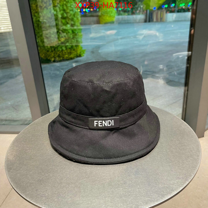 Cap (Hat)-Fendi,buy online , ID: HA7116,$: 39USD