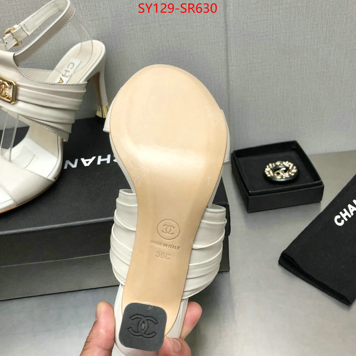 Women Shoes-Chanel,same as original , ID: SR630,$: 129USD