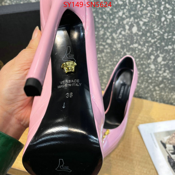 Women Shoes-Versace,how quality , ID: SN5624,$: 149USD