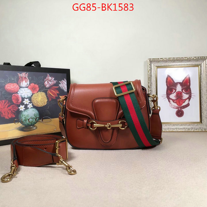 Gucci Bags(4A)-Horsebit-,unsurpassed quality ,ID: BK1583,$:85USD