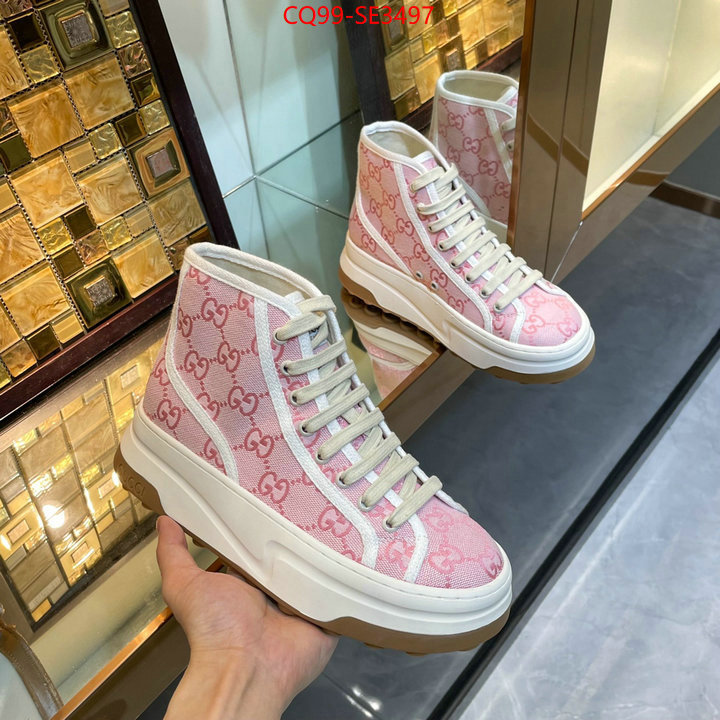 Women Shoes-Gucci,where to buy high quality , ID: SE3497,$: 99USD