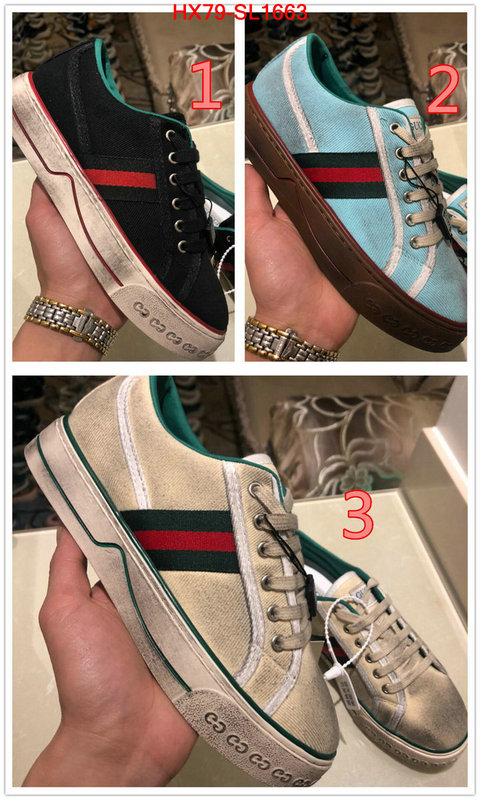 Women Shoes-Gucci,top , ID: SL1663,$: 79USD